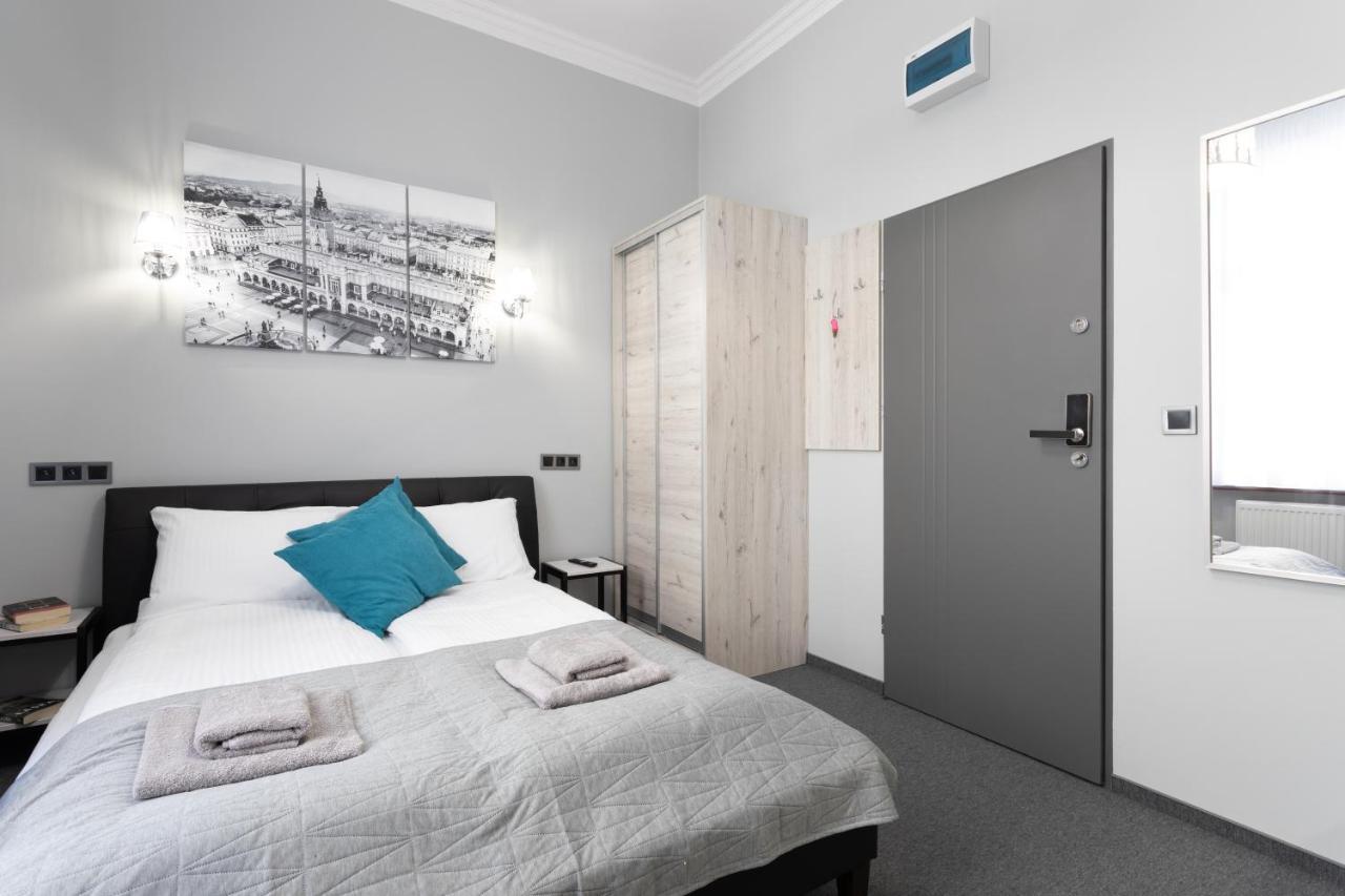 Dave Elegant Apartments Krakow Old Town Eksteriør bilde