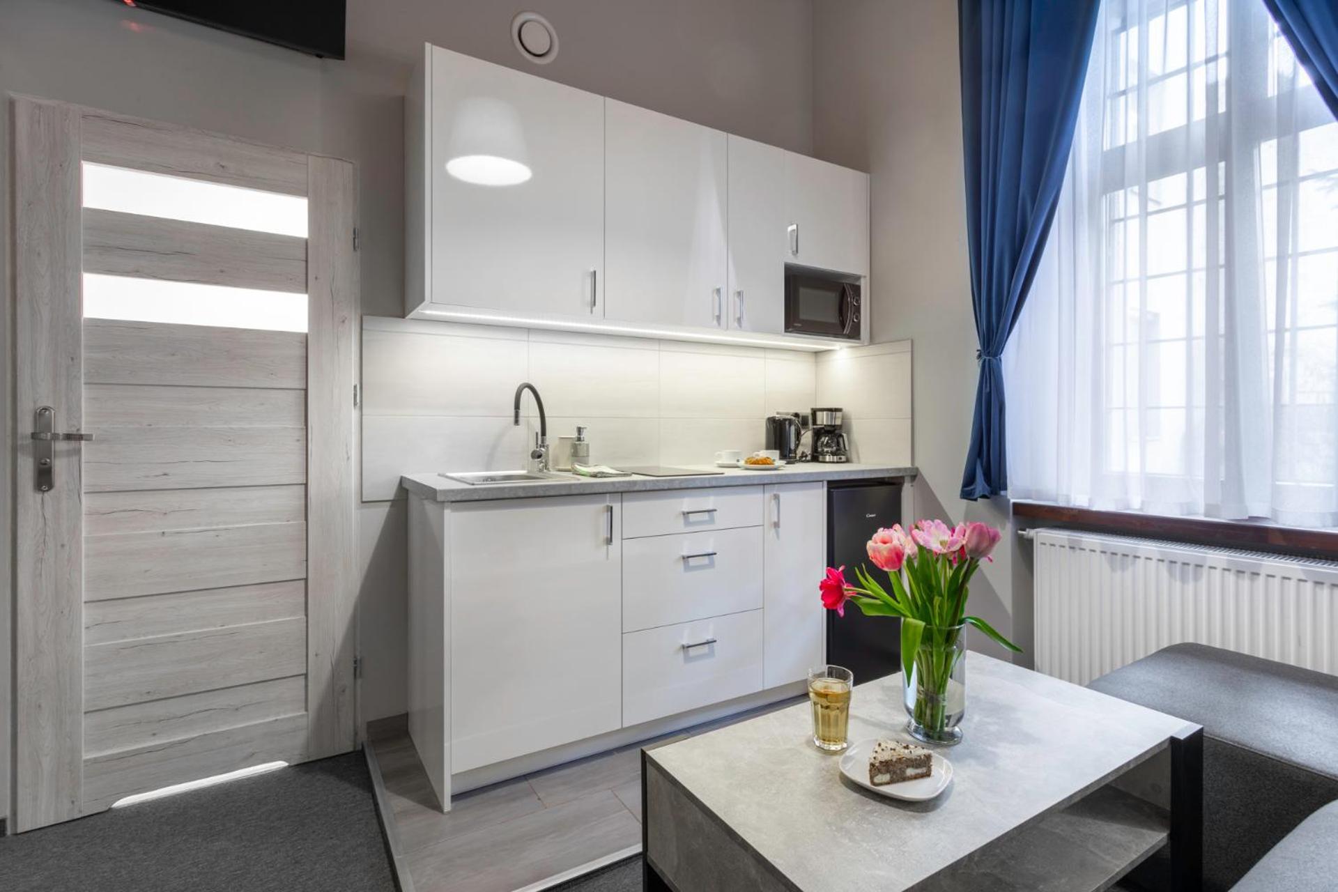 Dave Elegant Apartments Krakow Old Town Eksteriør bilde