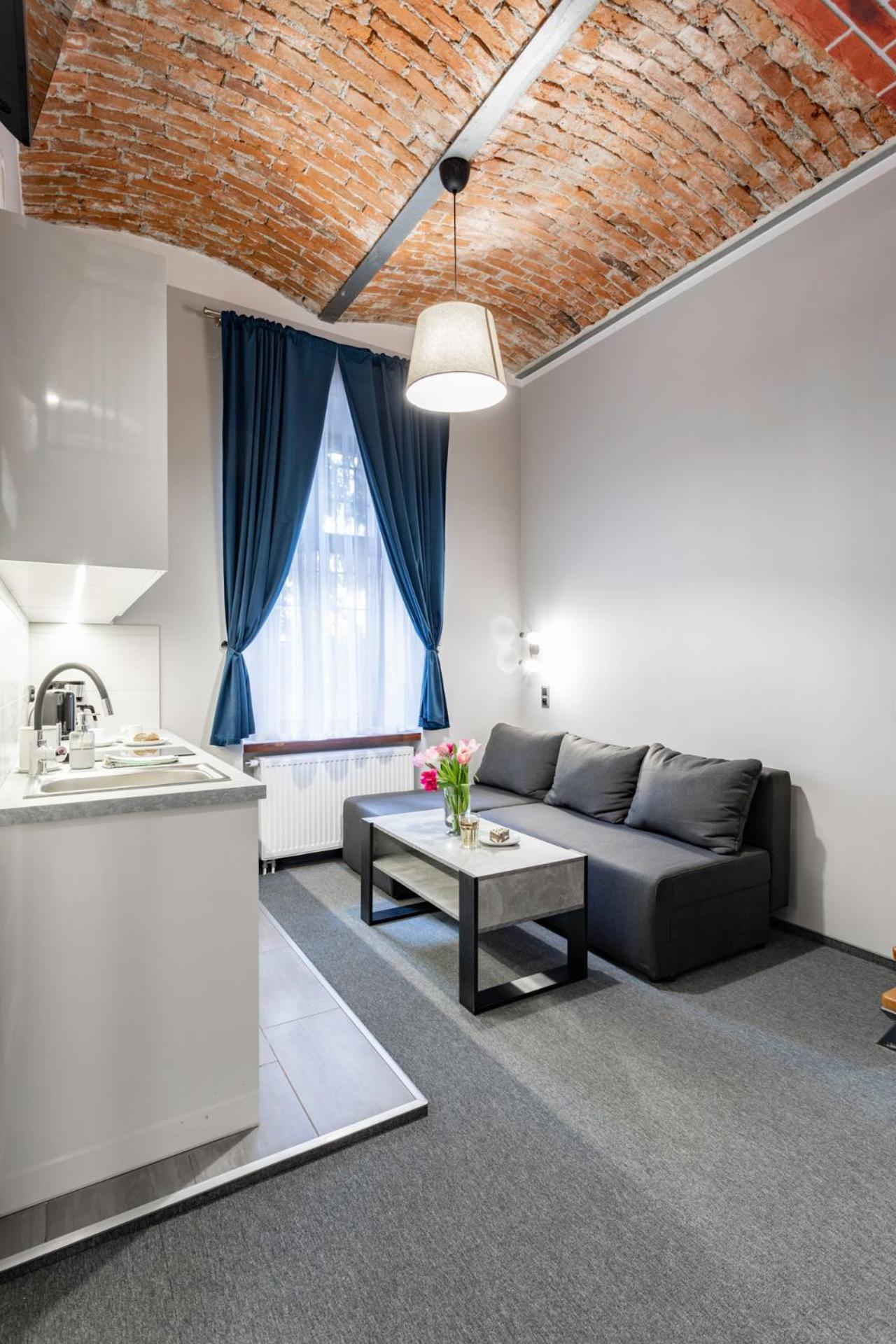 Dave Elegant Apartments Krakow Old Town Eksteriør bilde